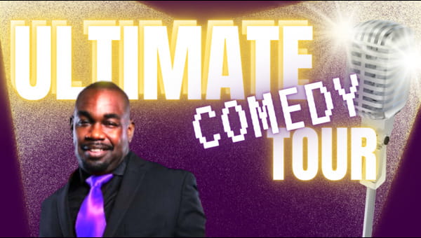 Ultimate Comedy Tour on FREECABLE TV