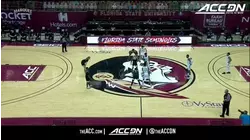 Wake Forest vs. Florida State Condensed Game | 2020-21 ACC Men's Basketball