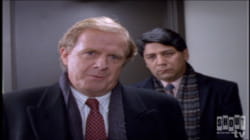 Missing Persons: S1 E13 - I've Got A Siren!...