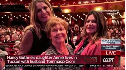 The Search For Savannah Guthrie's Mother, Nancy, Continues