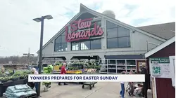 Stew Leonard's prepares for Easter rush in Yonkers