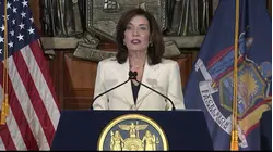 Gov. Hochul's 2027 state budget agreement announcement sparks backlash