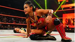 Léi Yǐng Lee vs. Tessa Blanchard - Sacrifice 2025