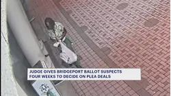 Judge gives top Bridgeport ballot suspects four weeks to accept plea deal
