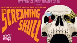 The Screaming Skull