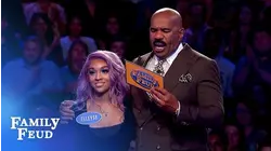 YES! Elleyse and Ashley CRUSH Fast Money! | Family Feud