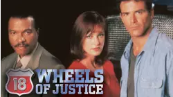 18 Wheels of Justice