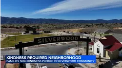 Kindness Required Neighborhood