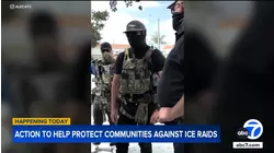 Immigrant rights advocates call for volunteers to help document ICE activity