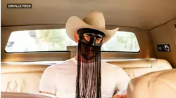 Orville Peck discuss new music, becoming a 'Street Fighter' on film