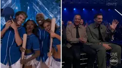 Dodgers honored with performance on 'Dancing with the Stars'