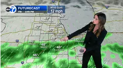 ABC7 AccuWeather Forecast