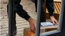 How to avoid holiday 'porch pirates'