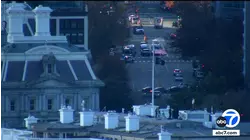 2 National Guardsmen shot near White House: Officials