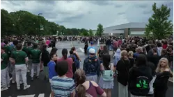Community mourns Brick teen killed in hit-and-run crash