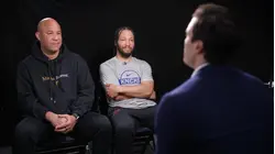 Exclusive Interview: Jalen & Rick Brunson