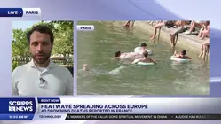 France sizzles in punishing heat that is already causing deaths