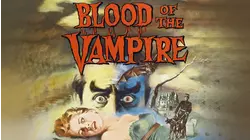 Blood Of The Vampire