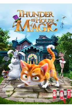 Thunder And The House Of Magic