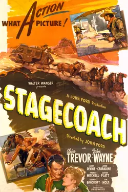 Stagecoach - The Original John Wayne Classic