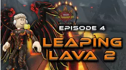 Leaping Lava 2