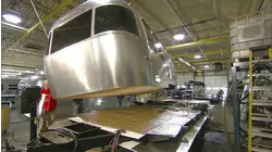 Airstream Trailers