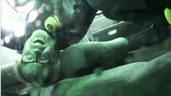 Inverted Underwater Car