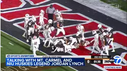 ABC7 Sports Overtime Part 3: Mt. Carmel IHSA Football championship