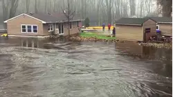 Flash Flooding Prompts Evacuations and Rescues in the Midwest