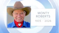 Monty Roberts, Groundbreaking Horse Trainer, Dies at 91