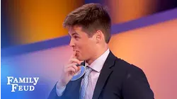 EEEW! I'm giving this kissing booth a miss! | Family Feud
