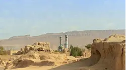The Forbidden Oases of the Gobi