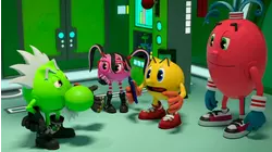 PAC-MAN and the Ghostly Adventures - s1 | e21 - A Berry Scary Night