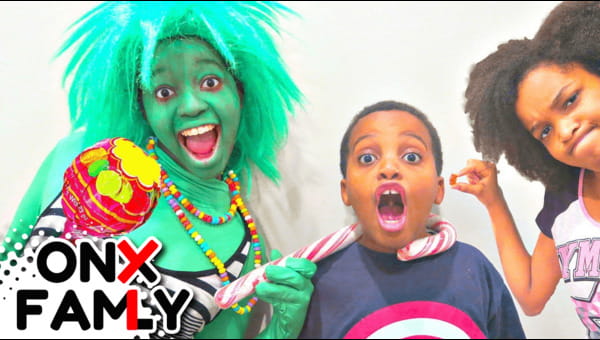 Shiloh And Shasha S Mystery Monster Xumo