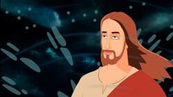 Jesus Calms The Storm