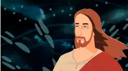 Jesus Calms The Storm
