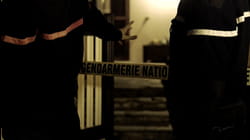 Killer Cop (Tavernier Case)