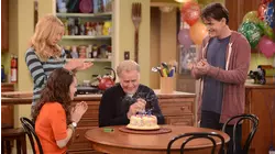 Charlie's Dad Starts to Lose It