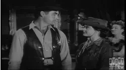The Texan: S2 E20 - The Terrified Town