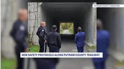 Assault on Putnam County Trailway prompts new safety protocols