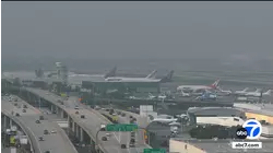 Staffing issues prompt temporary ground stop at LAX
