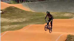 BMX Bike Track