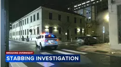 Man critically injured after stabbing in Spring Garden
