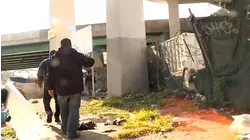 Hochul pushes back on Mayor-elect Mamdani's call to end homeless encampment sweeps