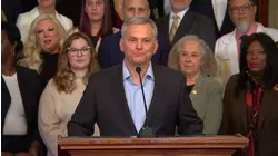 Governor Stein talks Medicaid funding status | Full Conference