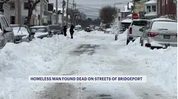 Bridgeport officials highlight need for cold-weather safety following homeless person's death