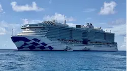 More than 150 on Princess Cruise Ship Infected With Norovirus