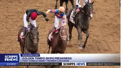 Derby winner Golden Tempo to skip Preakness, target Belmont Stakes