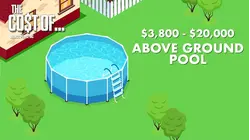The Cost Of: Backyard pools