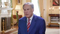 Gov. Abbott on voter concerns: 'People are not talking to me about Trump'